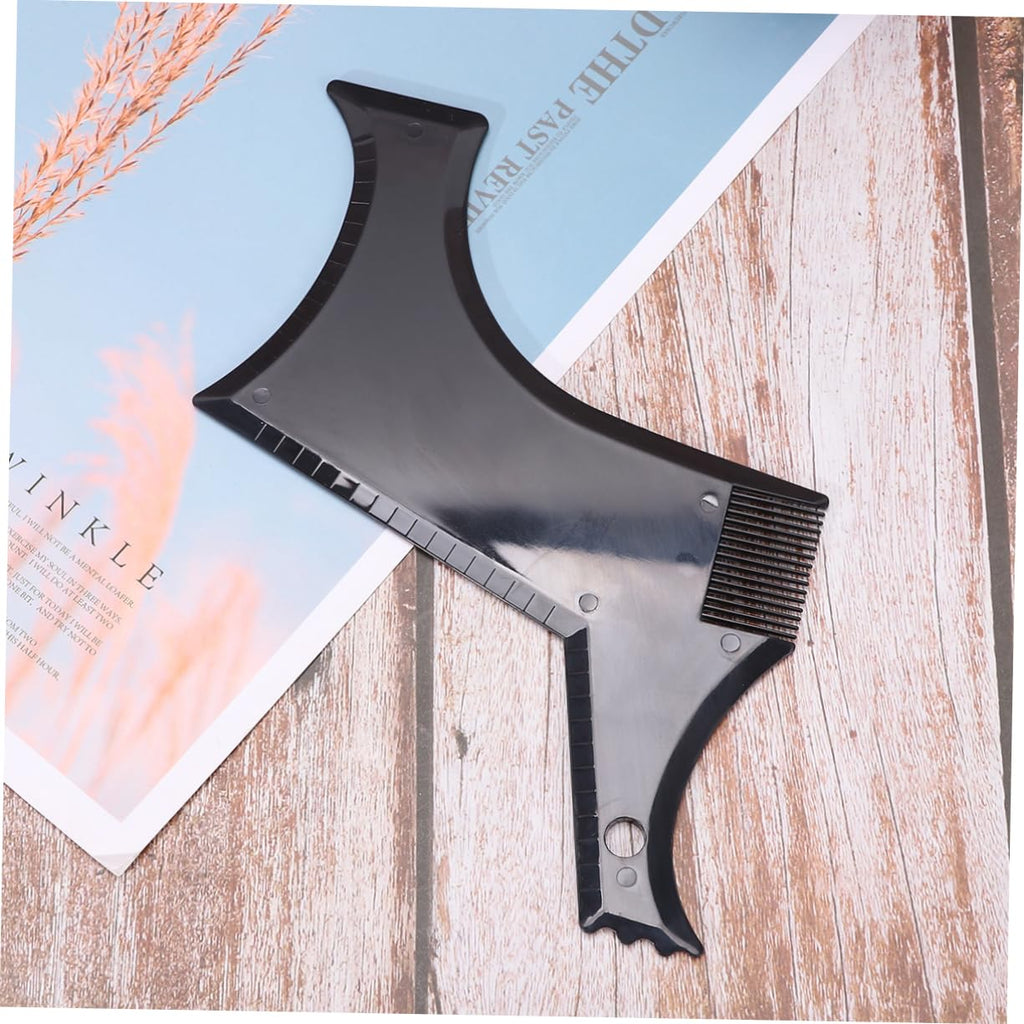 Profesyonel Sakal Şekillendirme Cetveli